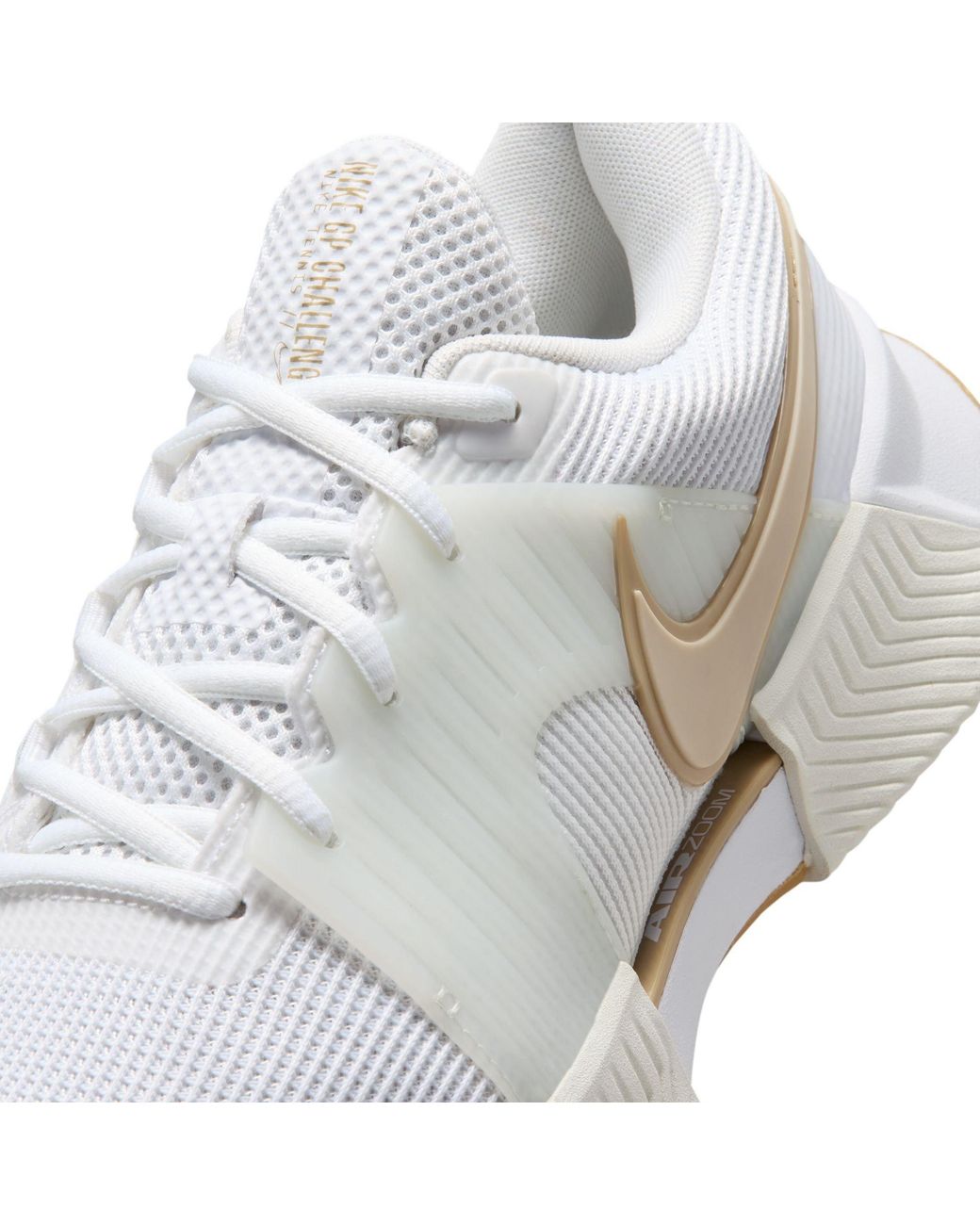 Nike White Tennis Shoes