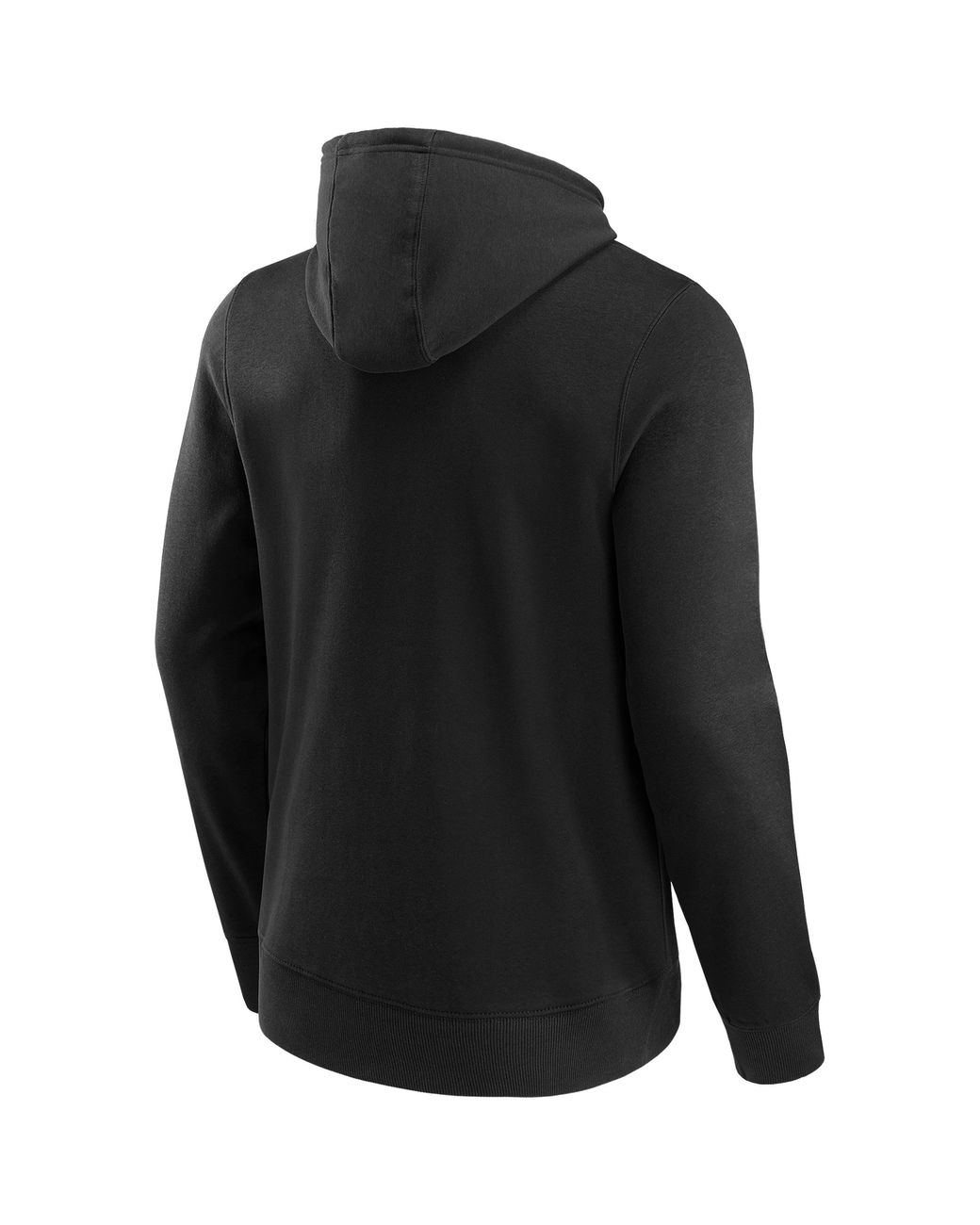 Team Black Derby Essential Logo Hoodie for men