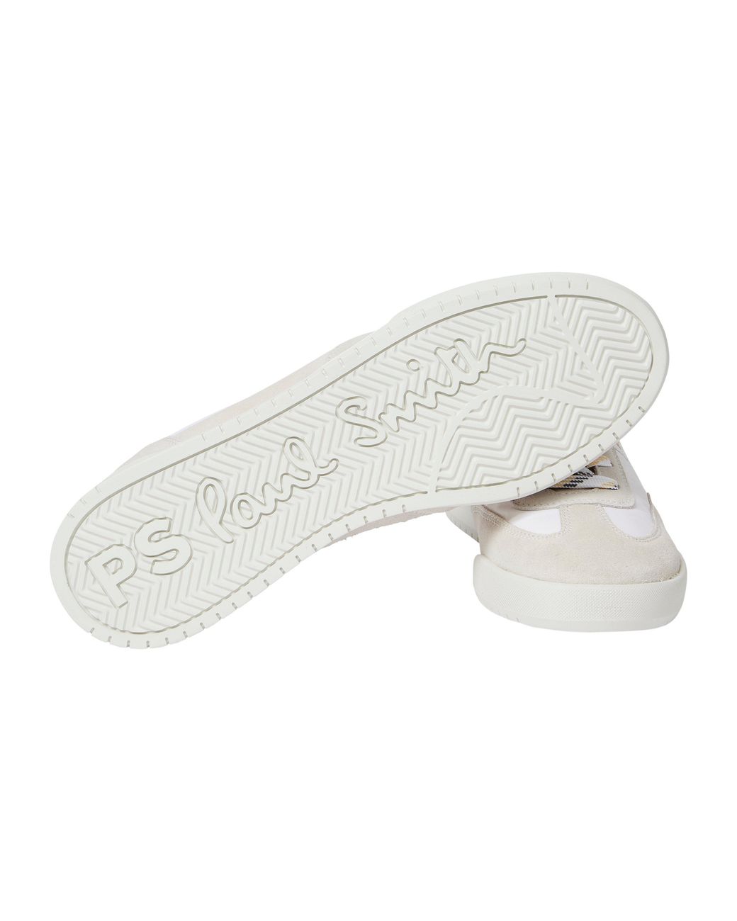 Paul Smith White Dover Trainers for men
