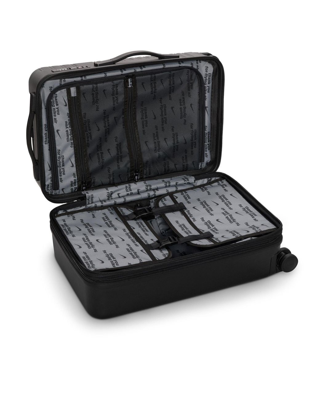 Nike Black Carry-On Lug Sn72 for men