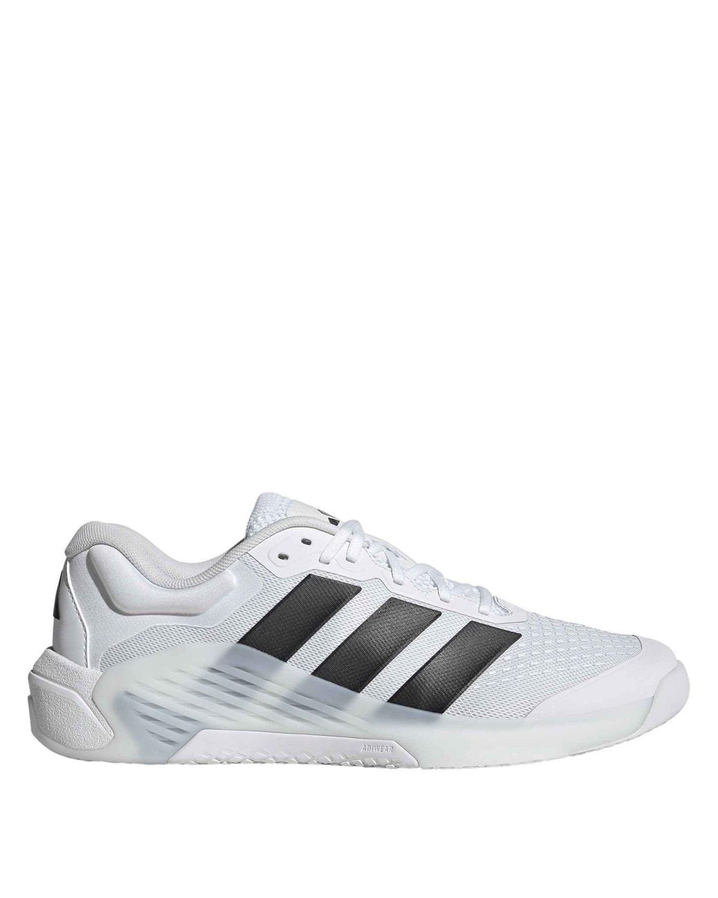 Adidas White Training Shoes for men