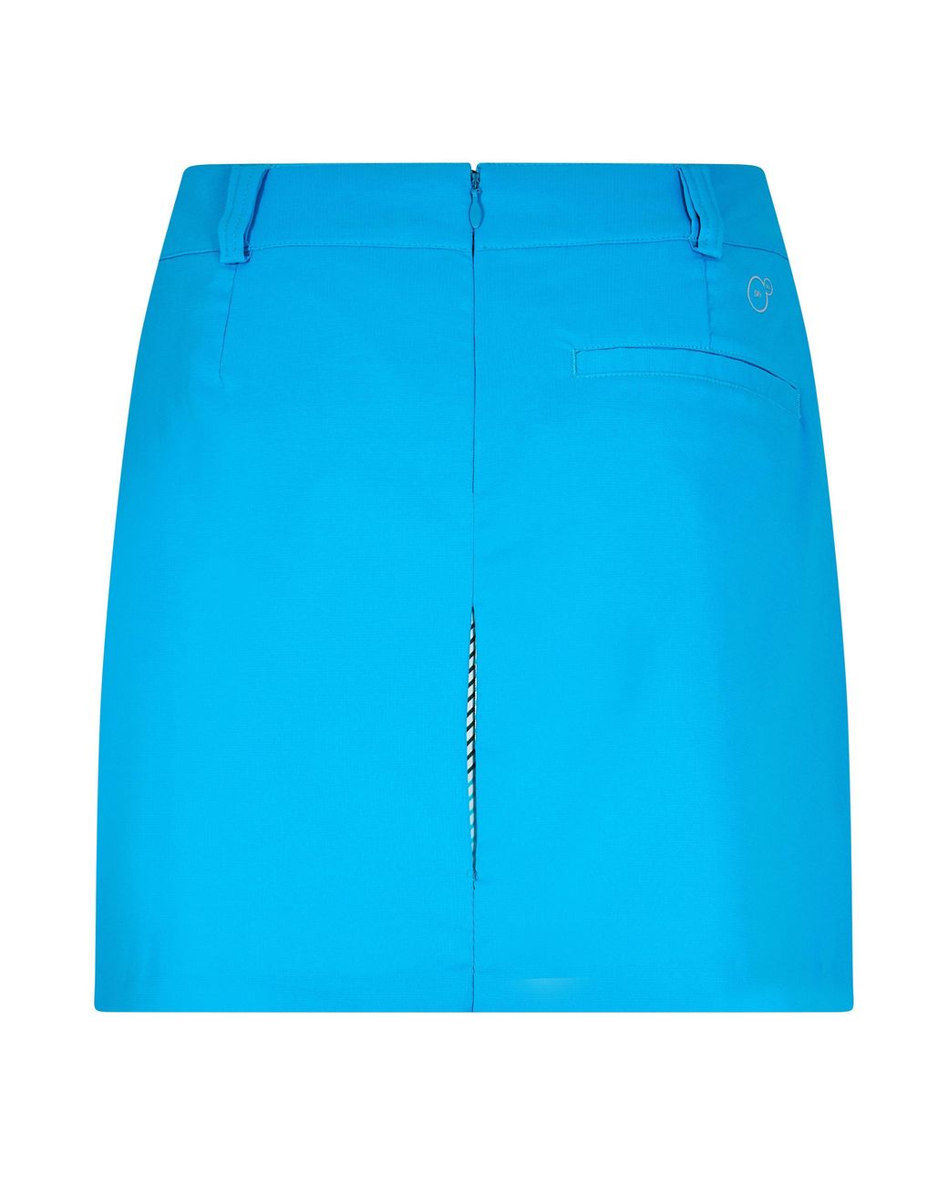 PUMA Blue (14) Golf Pleated Woven Skirt