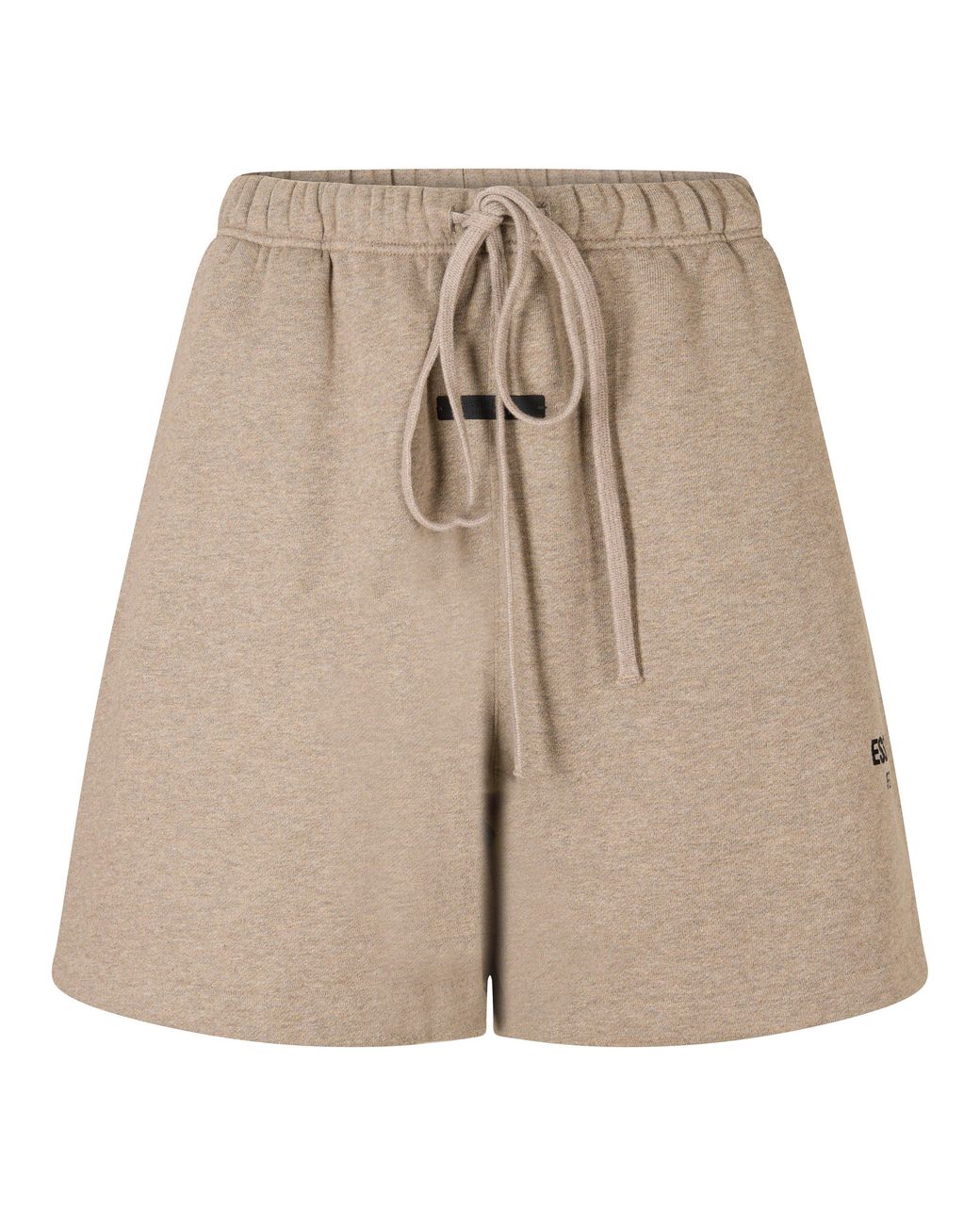 Fear Of God Natural Fleece Jogger Shorts