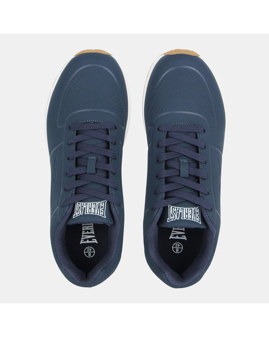 Everlast Blue Kaiso Trainers for men