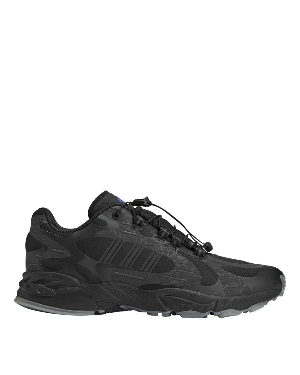 Adidas Originals Black 100T Savage for men
