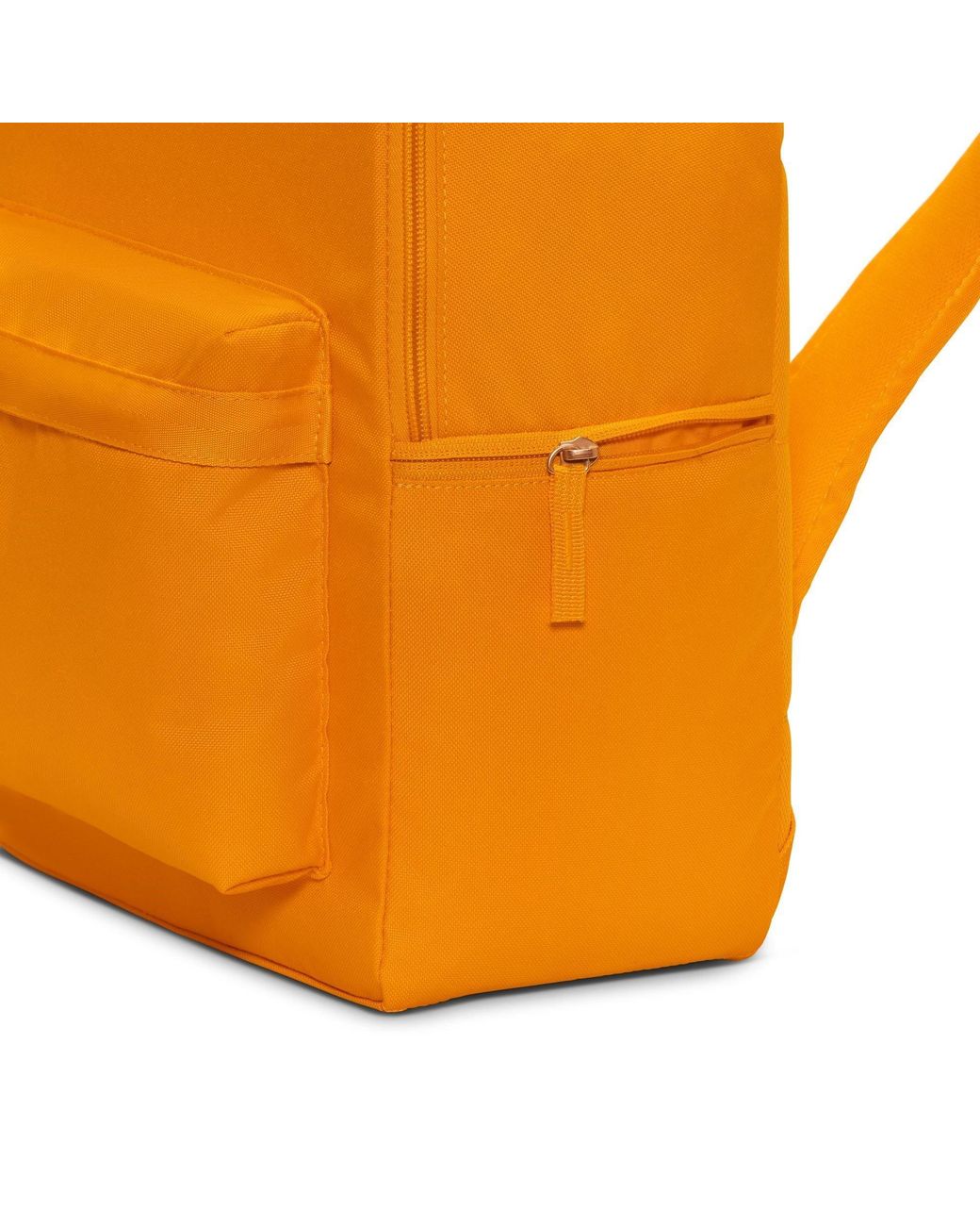 Nike Orange Heritage Backpack