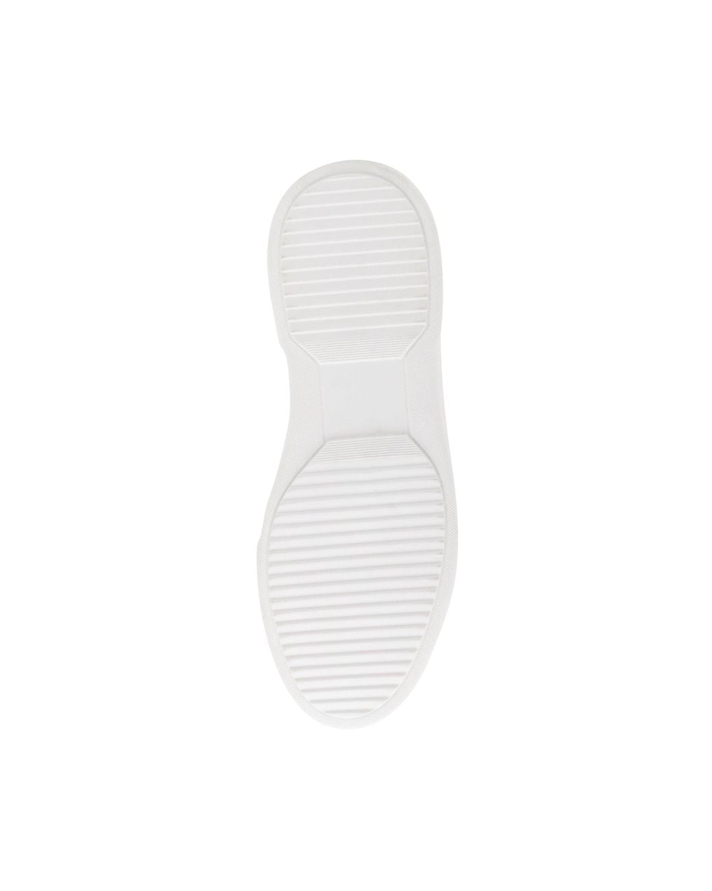 Steve Madden White Low-Top Trainers for men