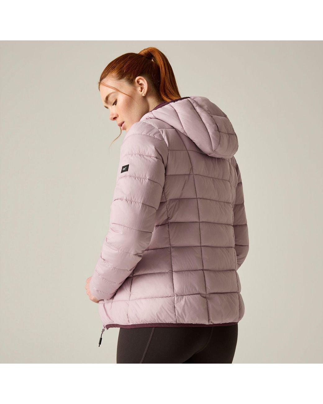 Regatta Pink Asper Insulated Jacket