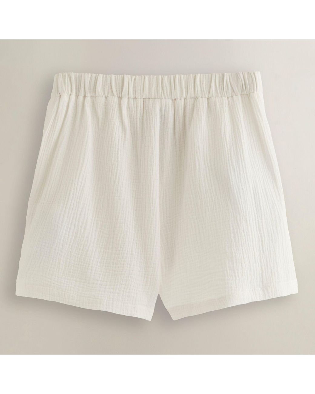Regatta Blue Cancun Cotton Relaxed-Fit Shorts for men