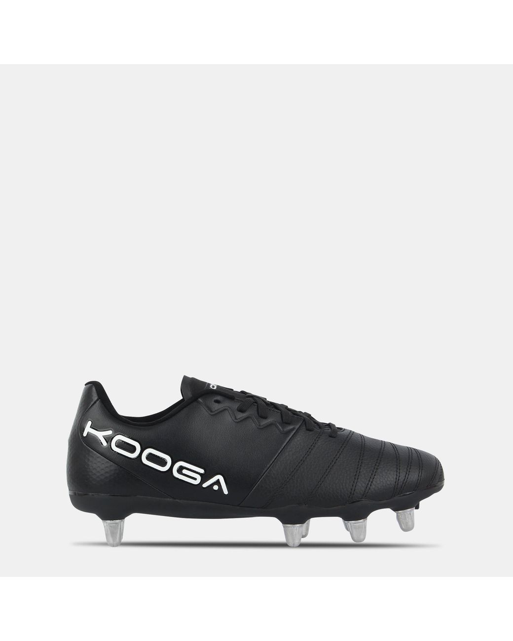 Kooga Black Power Sg Rugby Boots