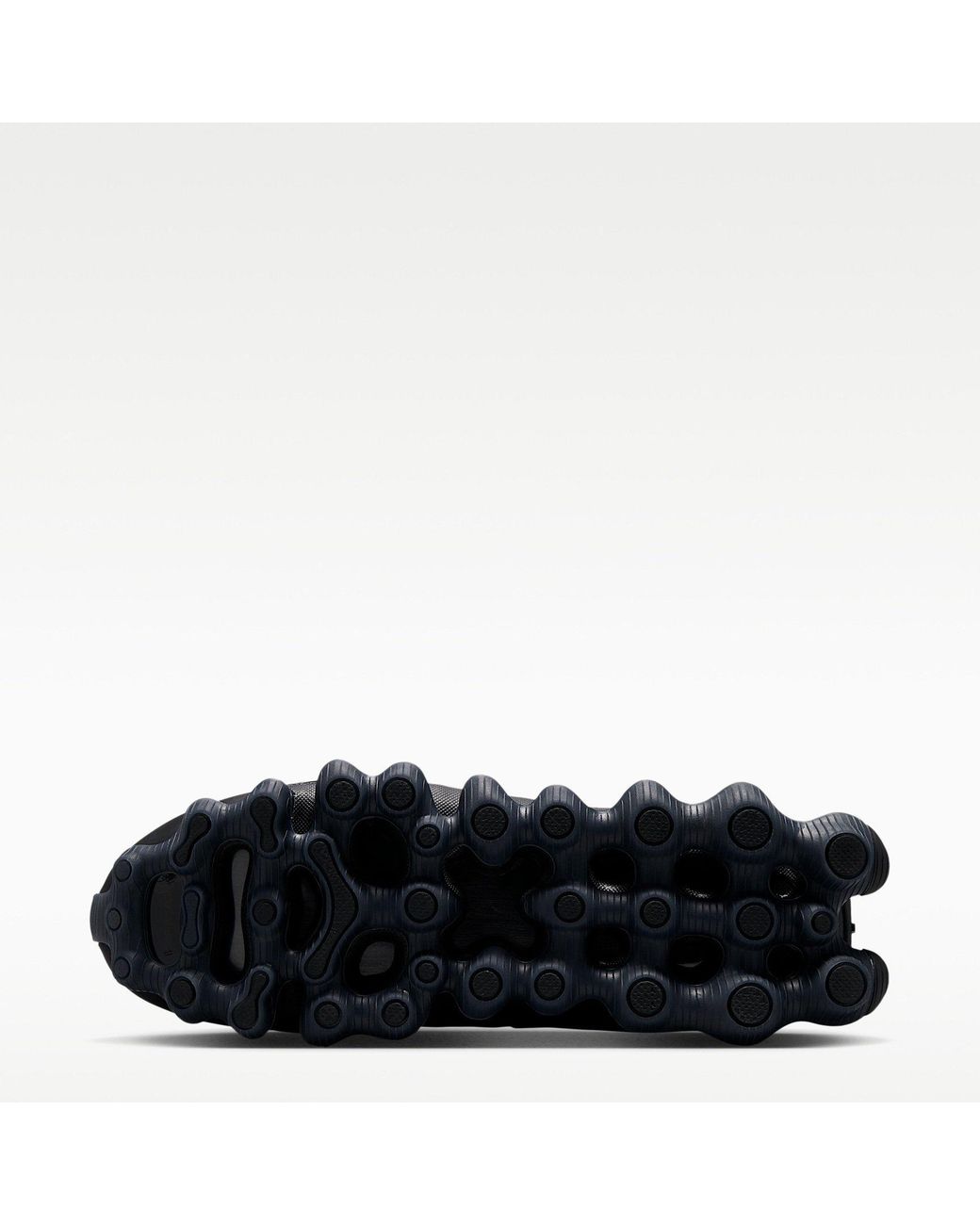 Nike Black Air Liquid Max Breathable Mesh Runners for men