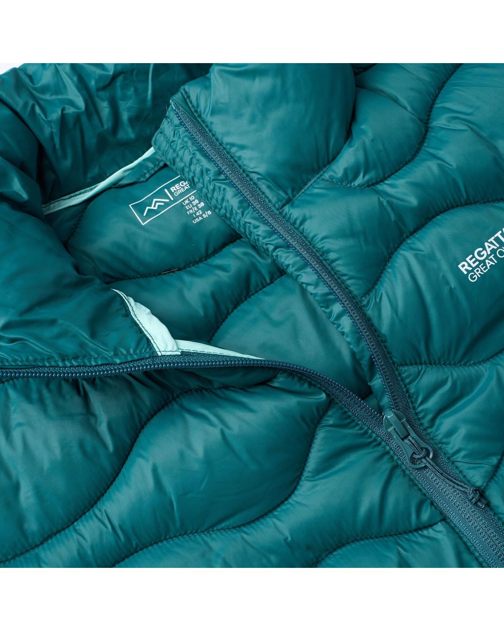 Regatta Green Hydi Insulated Jacket