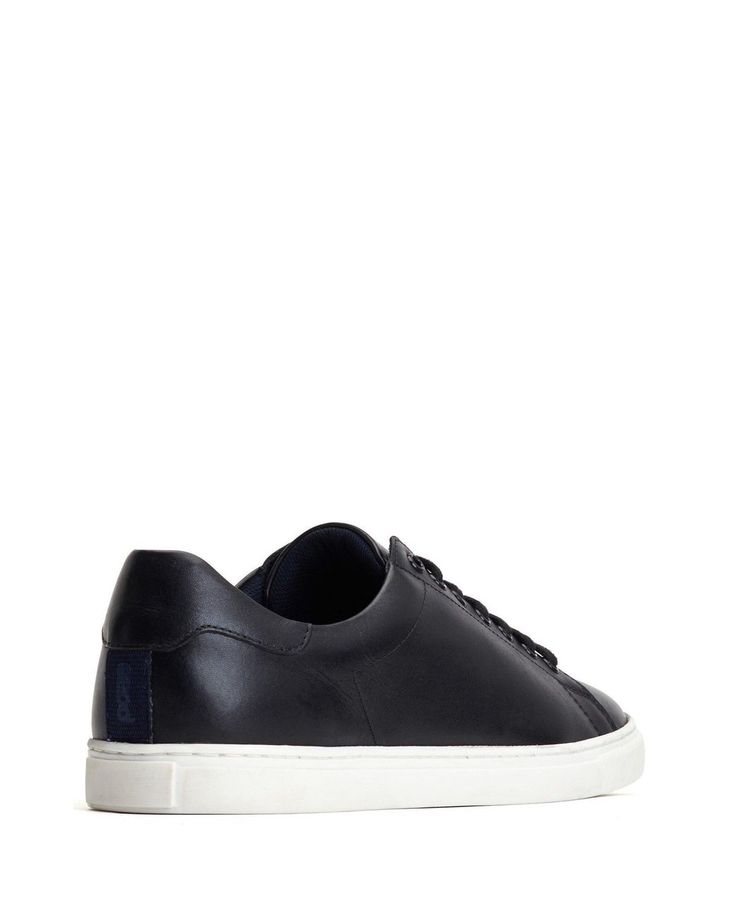 Base London Blue Tucker Sneaker for men