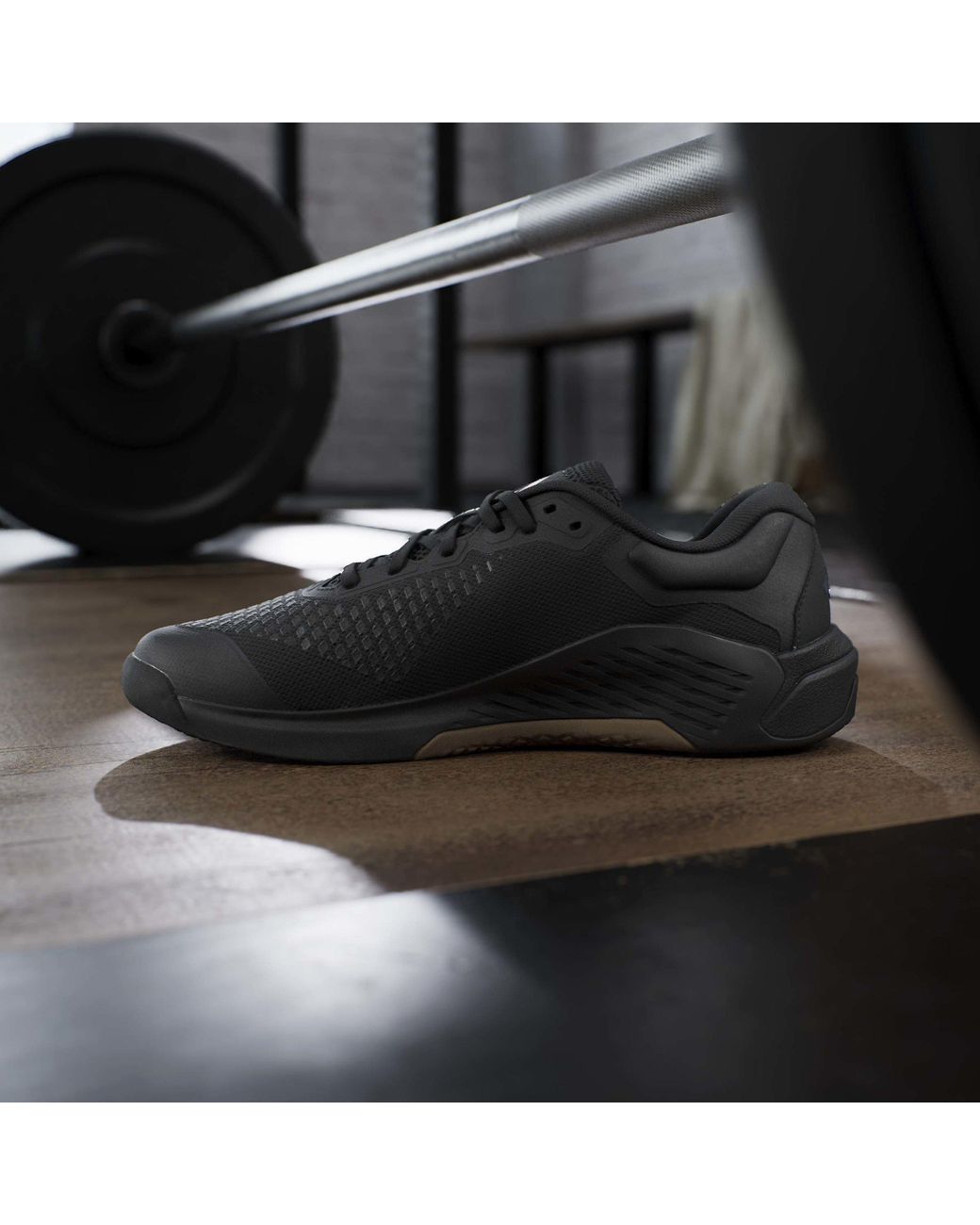 Adidas Blue Training Shoes for men