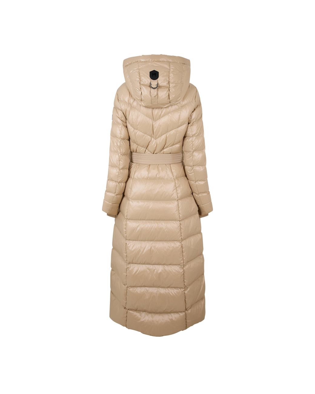 Mackage Natural Calina R Long Puffer Jacket