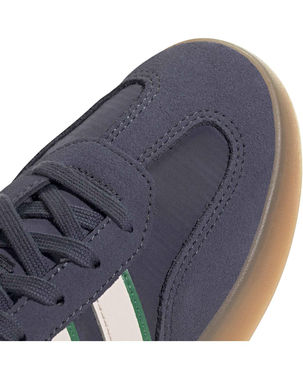 Adidas Blue Barreda Decode Low-Top Trainers for men