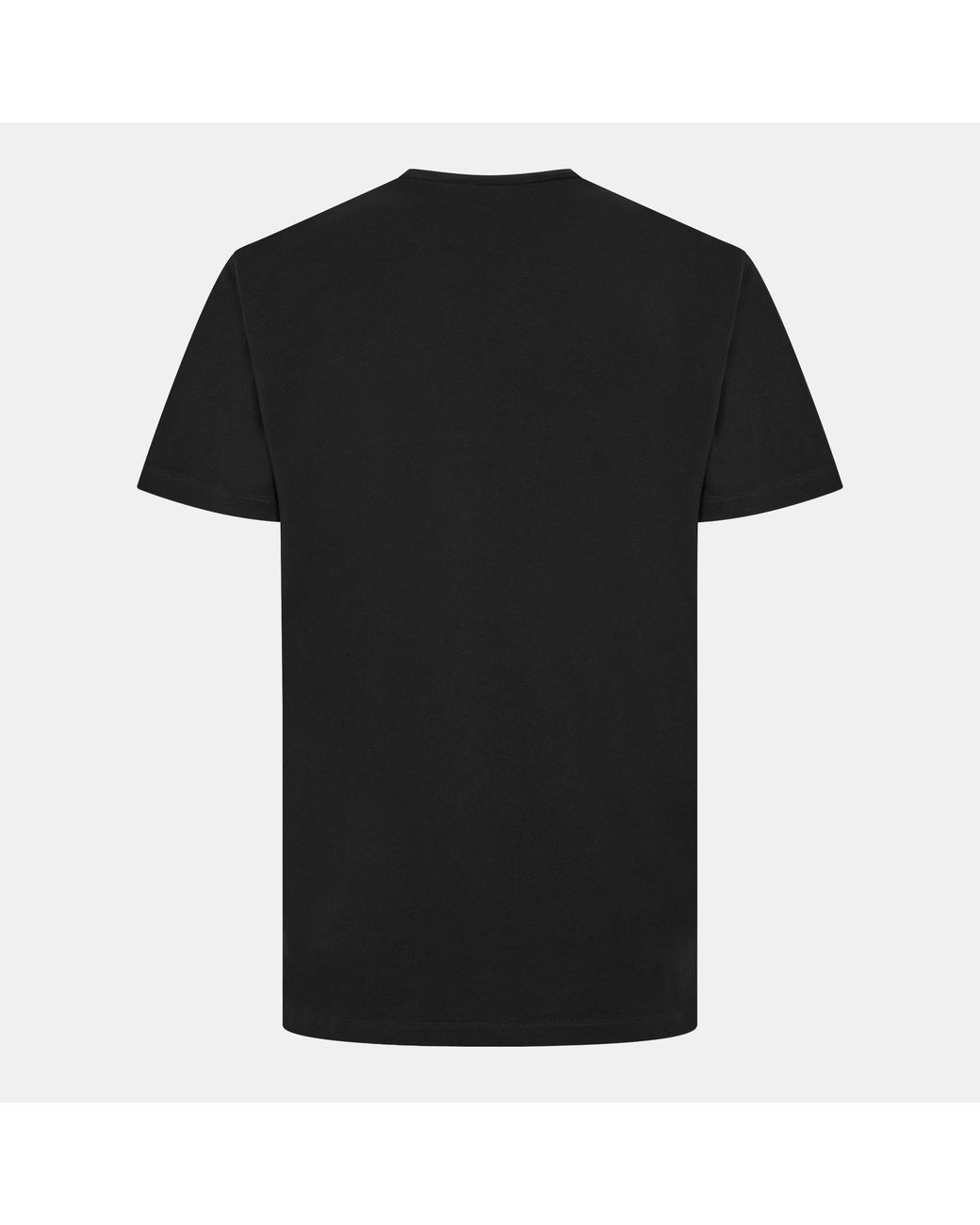 DSquared² Black Dsq Splat T-Shirt for men