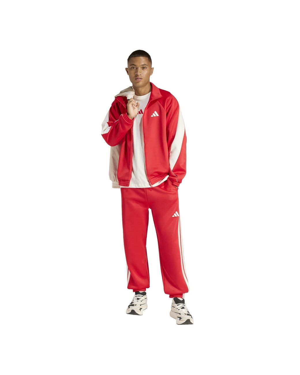 Adidas Red T M Stadium P for men