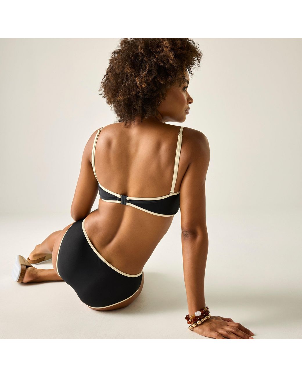 Regatta Brown Kyra Bikini Bottoms
