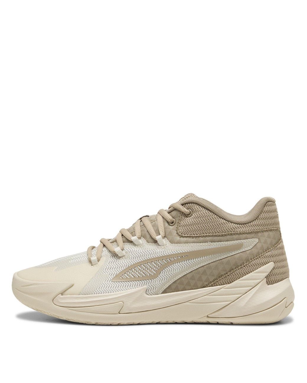 PUMA Natural Dagger Basketball Trainers for men