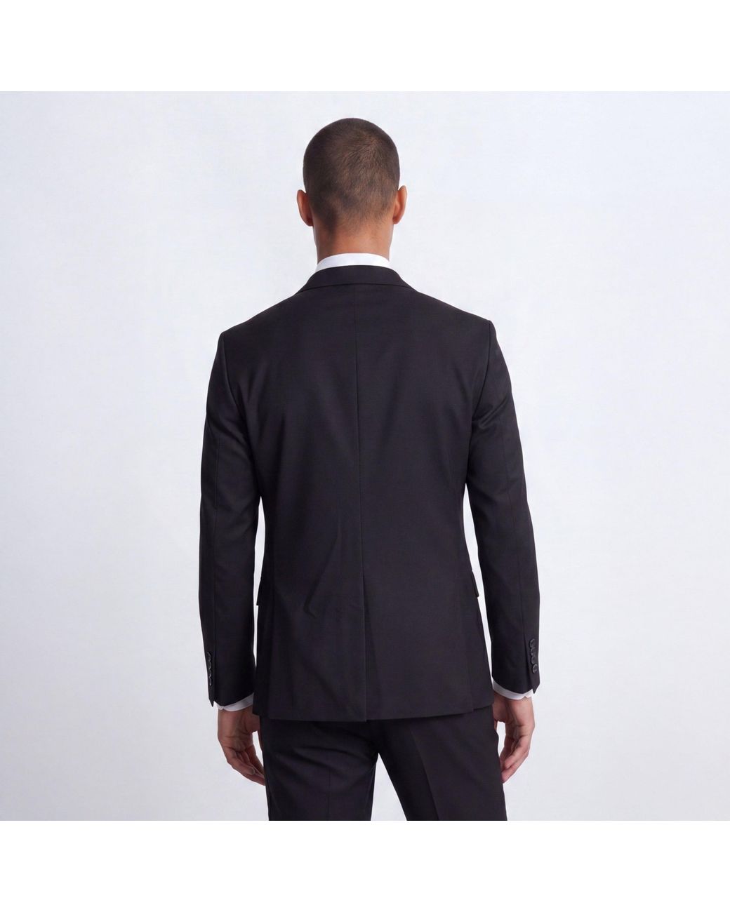 Twisted Tailor Blue Orwell Slim Fit Suit Jacket for men