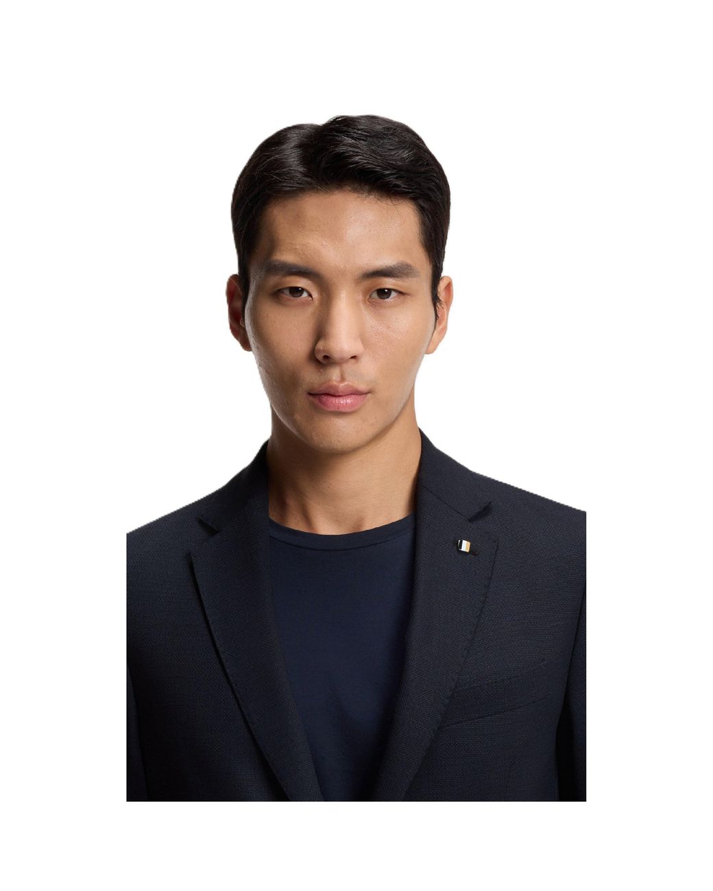 Boss Blue C Hanry Formal Jacket for men