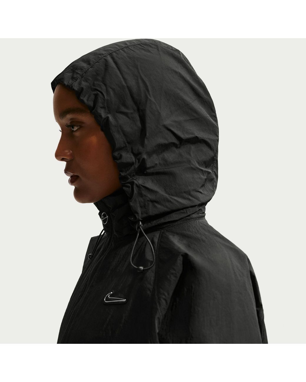 Nike Black Sportswear Wvn