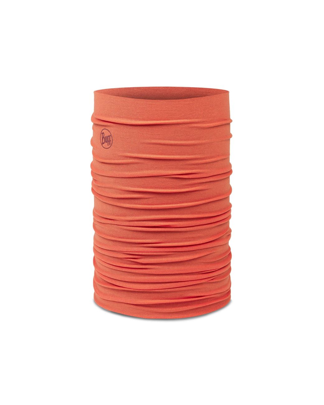 Buff Red Ecostrech Neckwarmer Adults