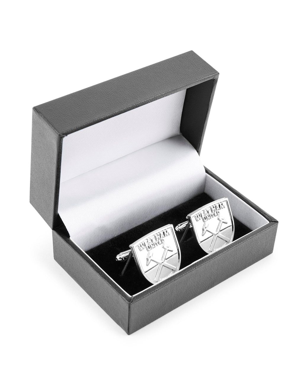 Team Metallic Officially Licensed Plated Cufflinks