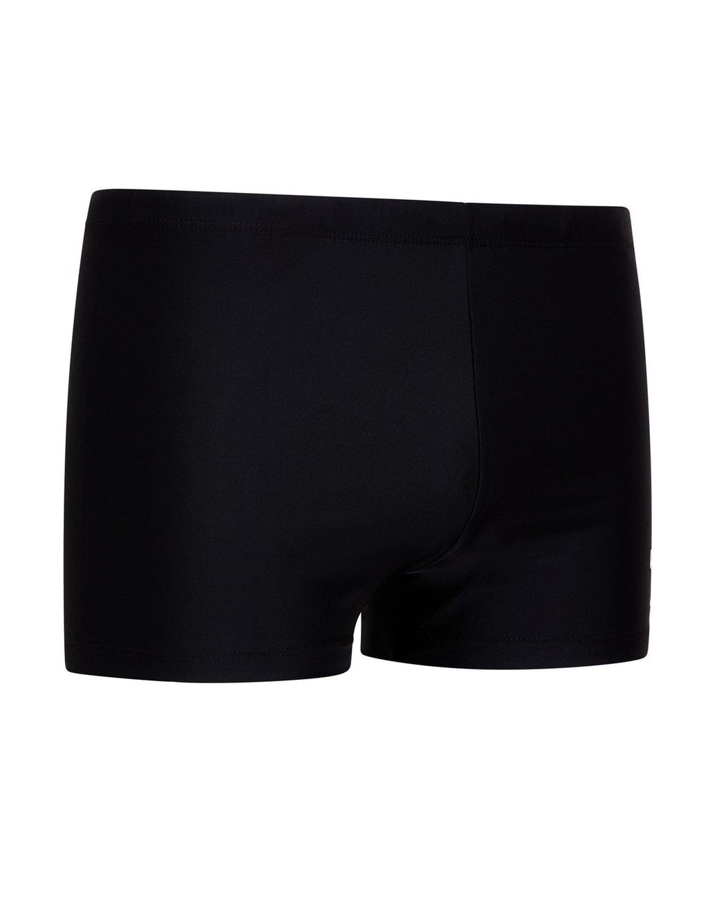 Reebok Black Performance Swim Shorts Bardo for men