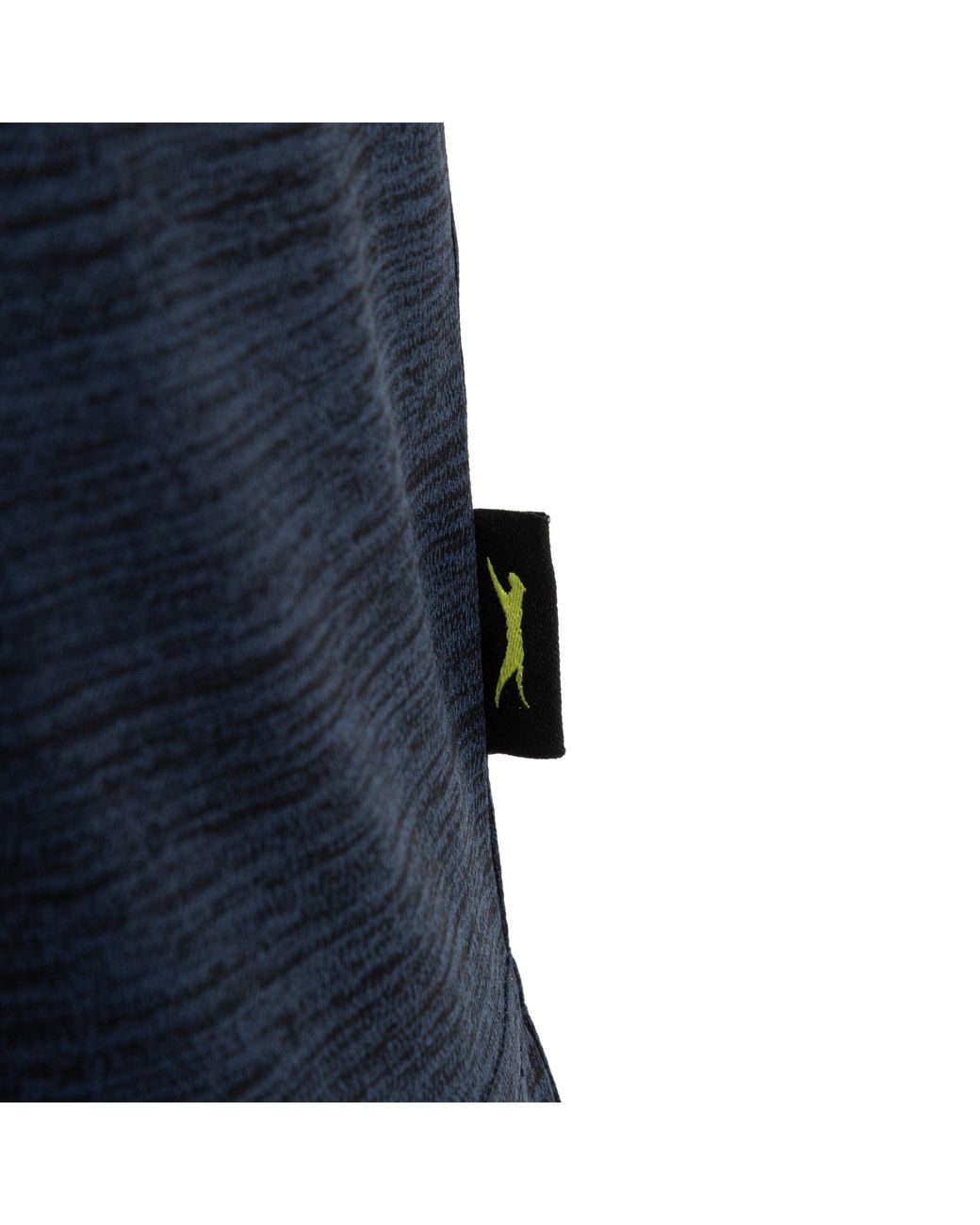 Slazenger 1881 Blue Performance Polo for men