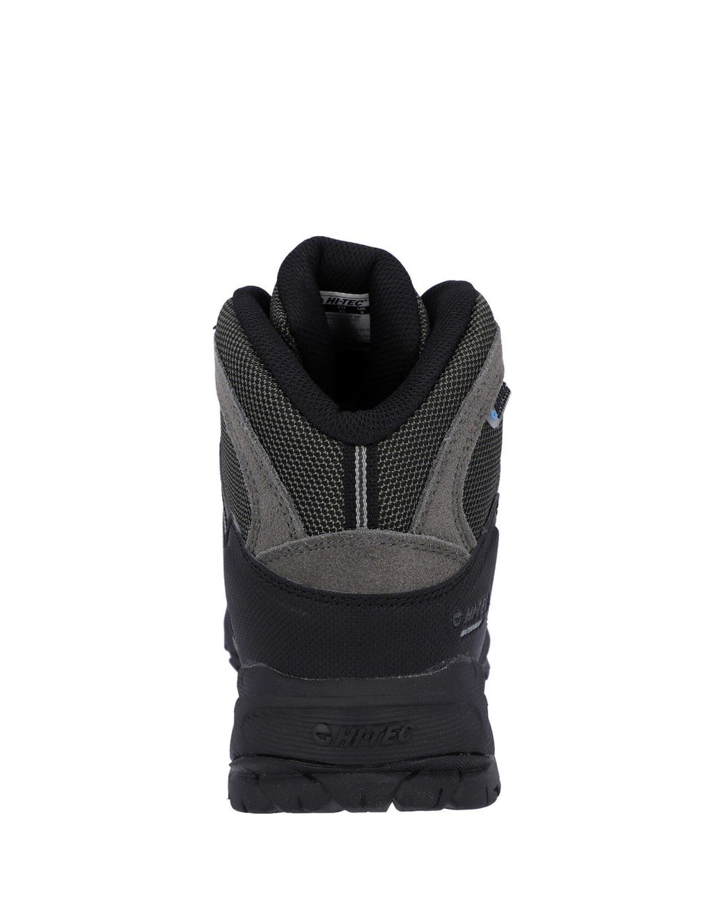 Hi-tec Black Bandera Lite Waterproof Walking Boots for men