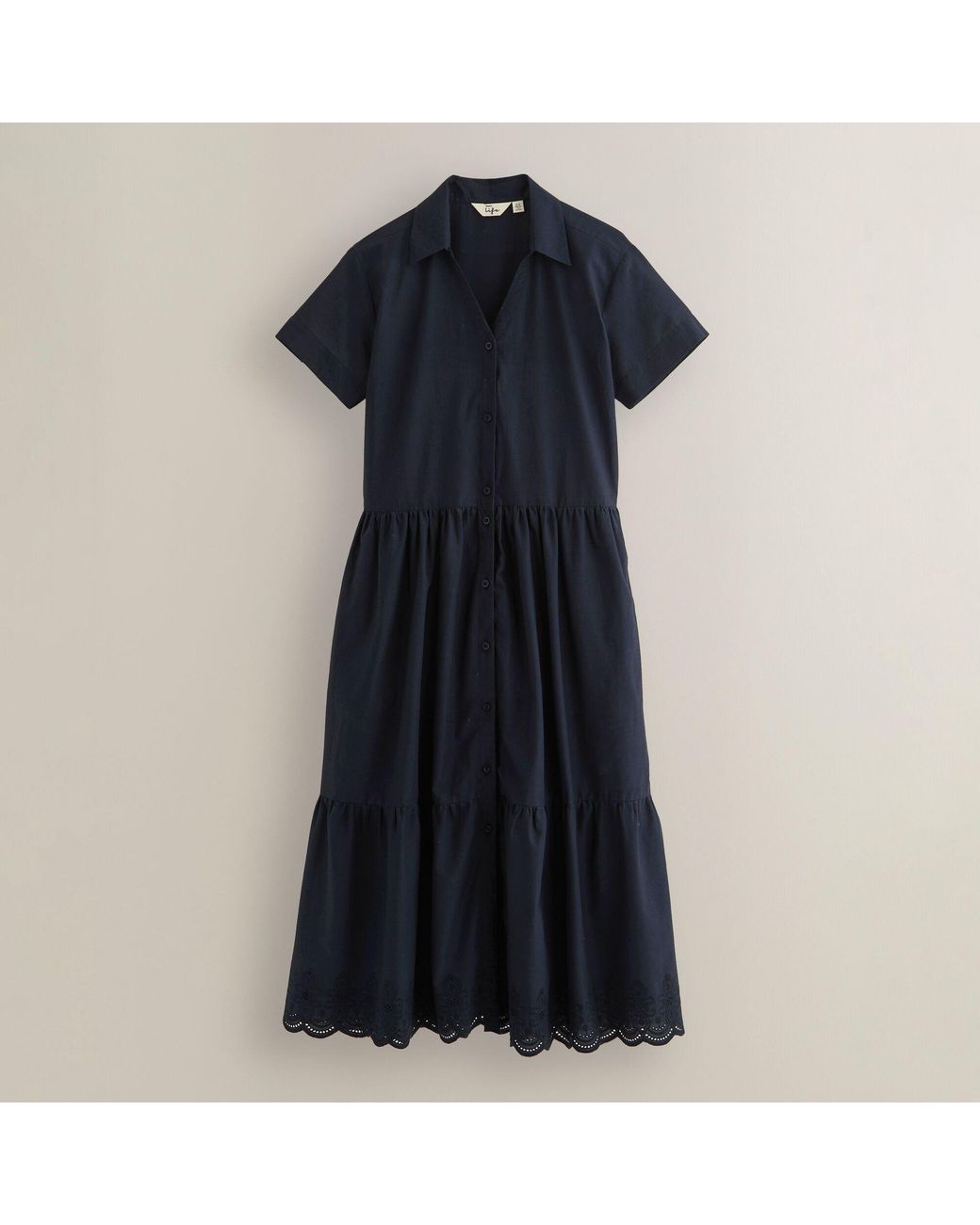 Regatta Blue Navagio Dress