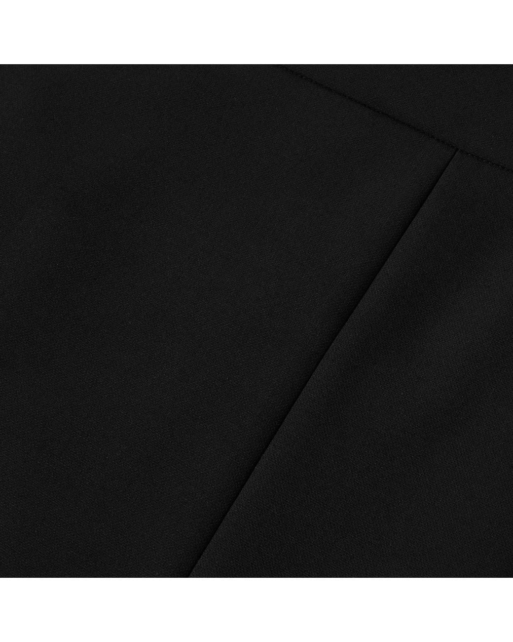 HUGO Black Rovani Jersey Skirt