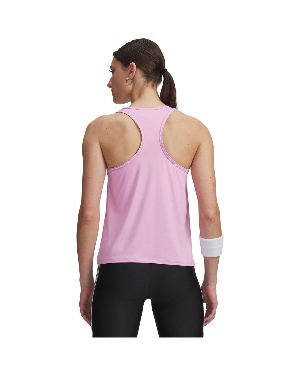 Under Armour Purple Knockout Tank Top
