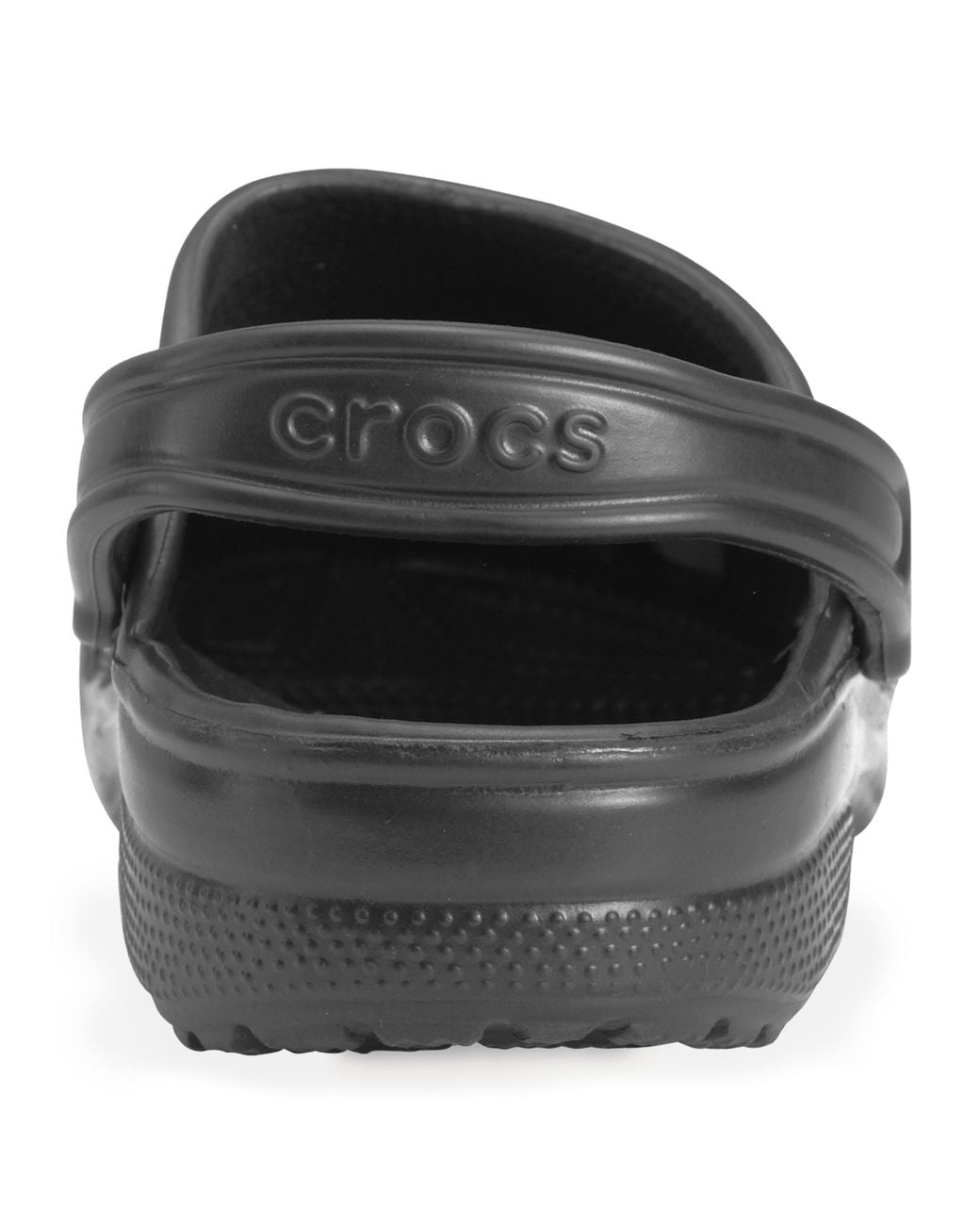 CROCSTM Black Classic Clog
