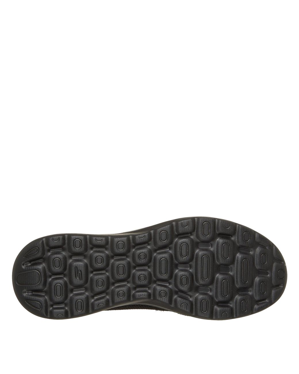 Skechers Black Af N Joy Lite Arch Fit Slip-On Trainers