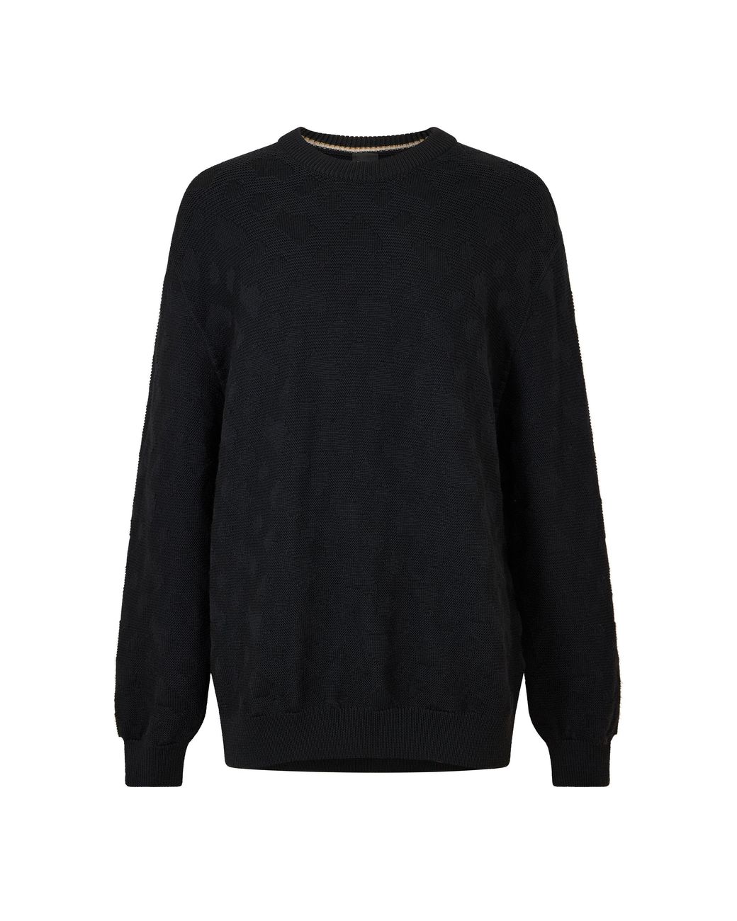 Boss Black Hbb Palao Knitted Top for men