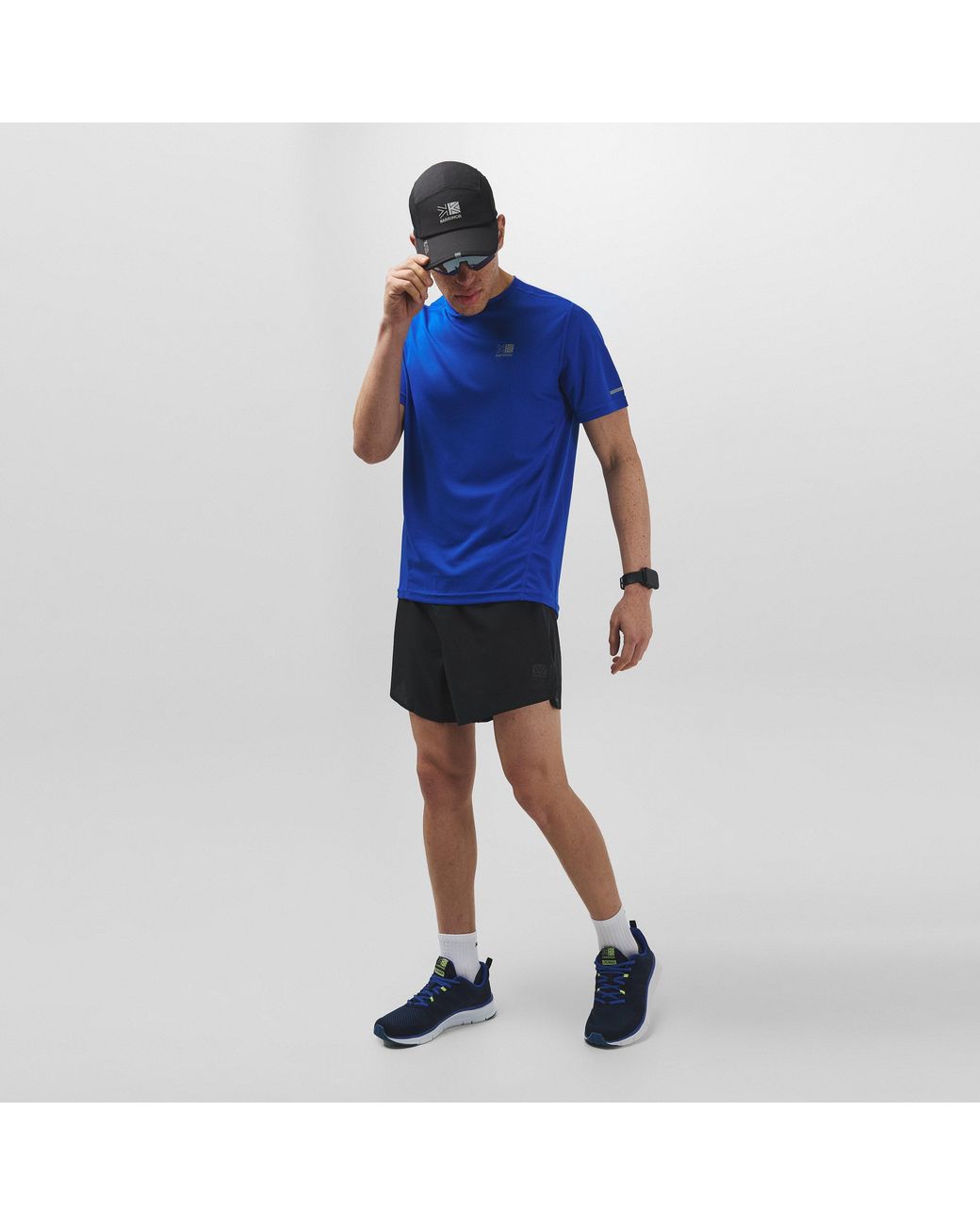 Karrimor Blue Duma 6 Running Shoes for men