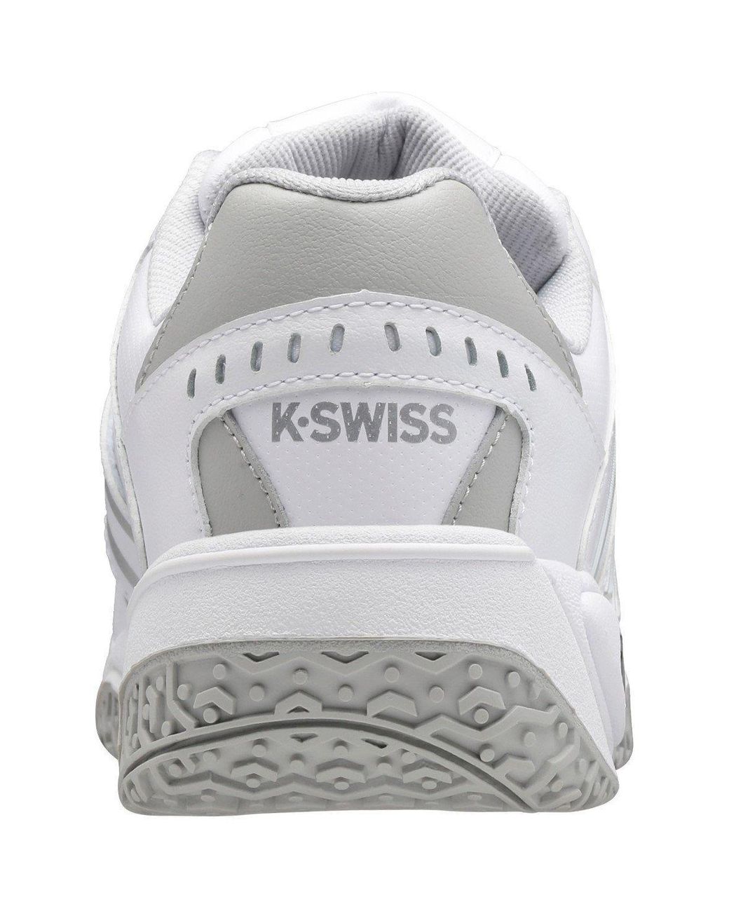 K-swiss White Accomplish Tennis Shoes