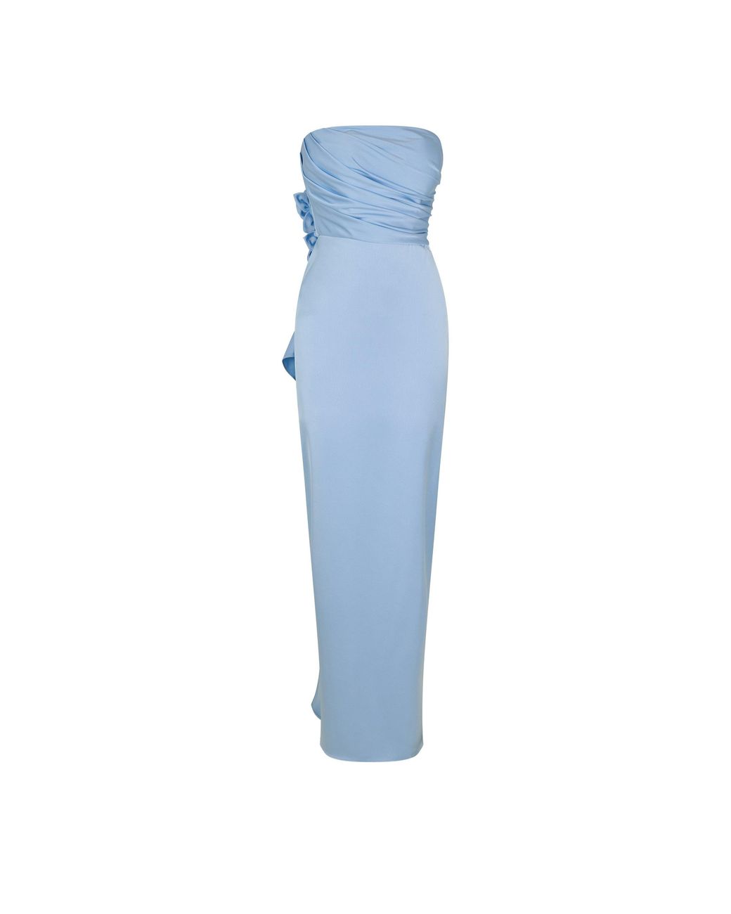 Jarlo Blue Ball Gown
