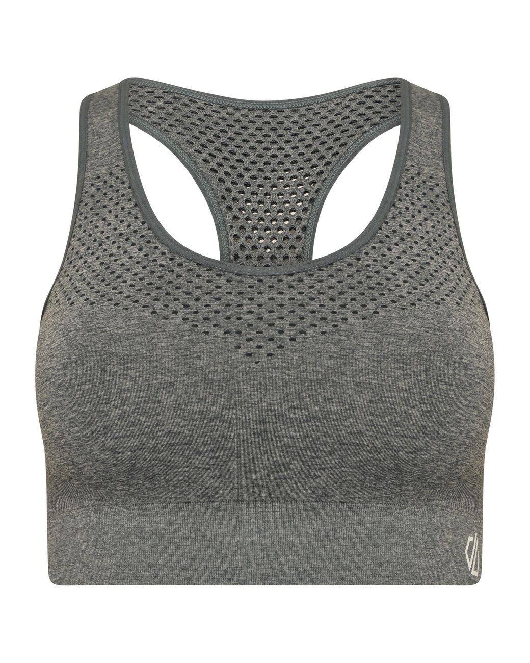 Dare 2b Blue Dont Sweat It Ii Sports Bra