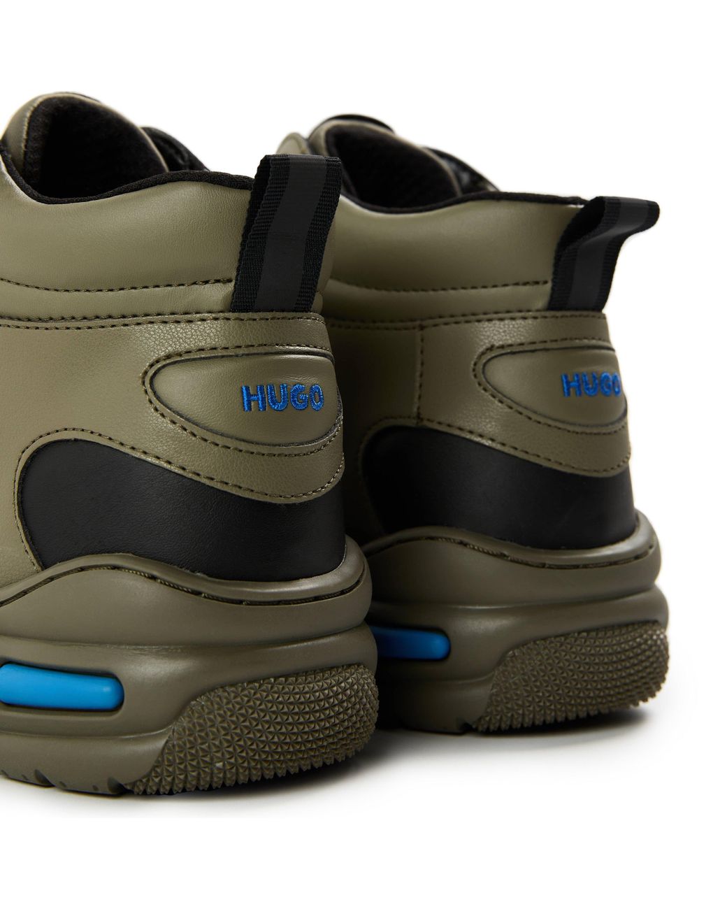HUGO Green Hito Napu Low Top Trainers for men