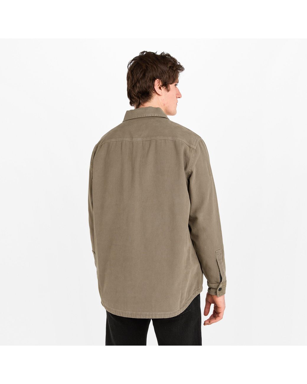 Boss Green Locky Overshirt for men