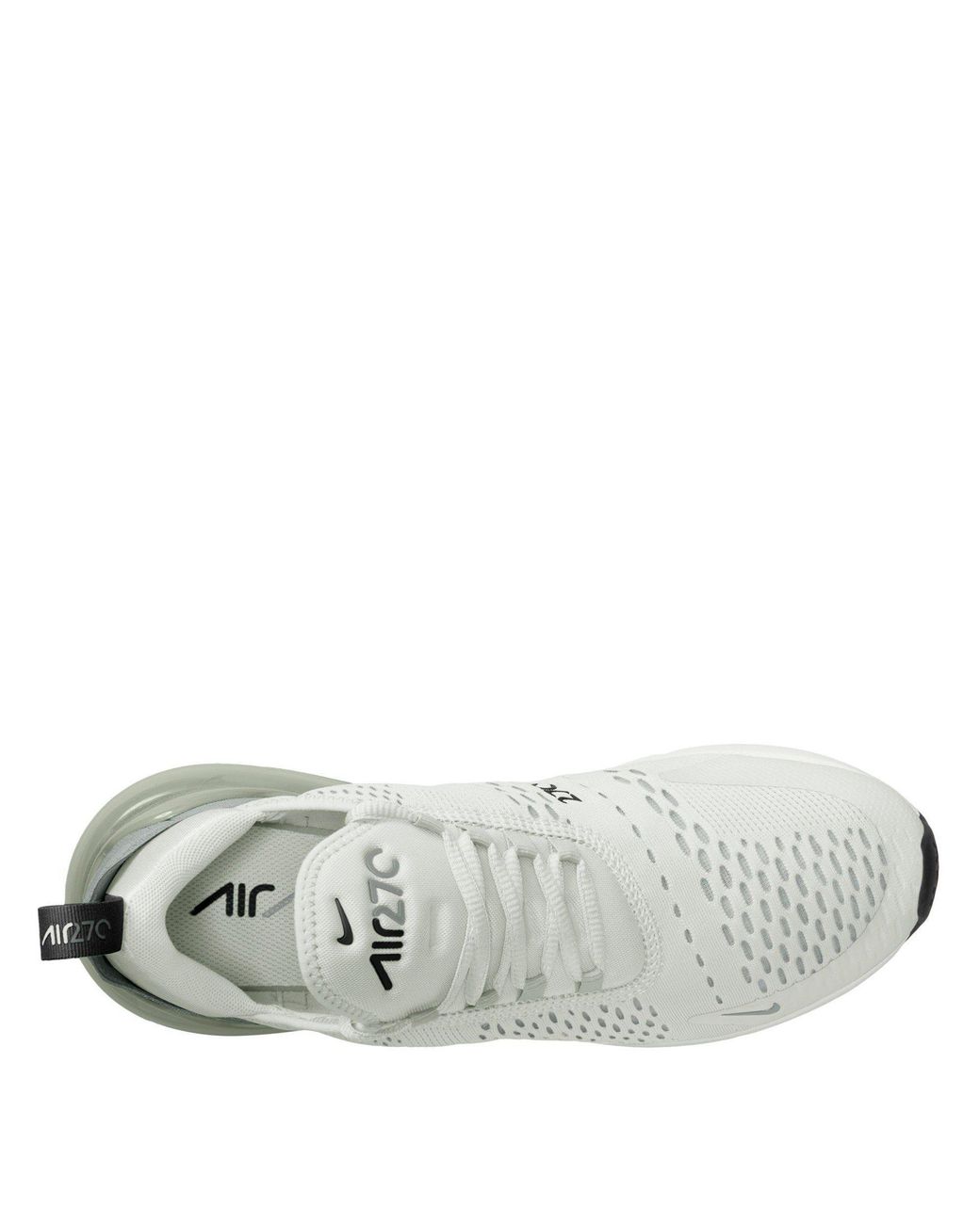 Nike White Air Max 270 Shoes for men