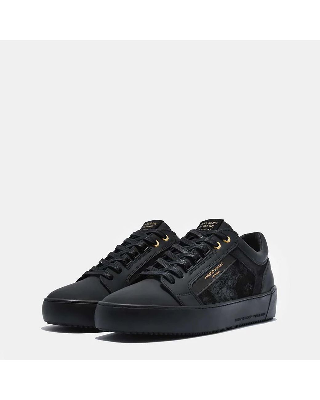 Android Homme Black Venice for men