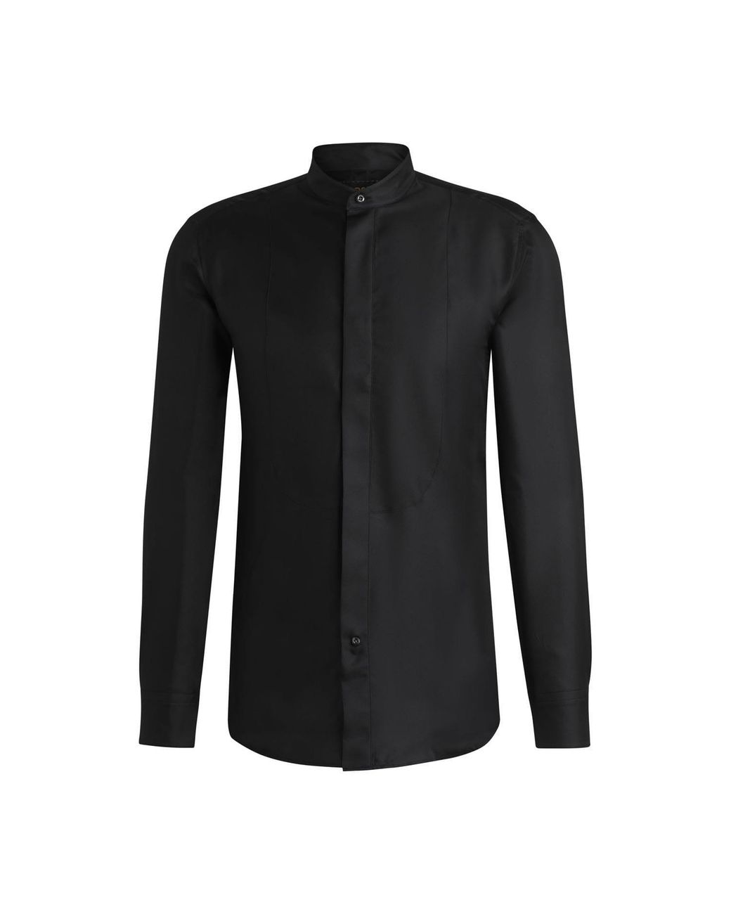 Boss Black L-Hays-Party-244 Silk Shirt for men
