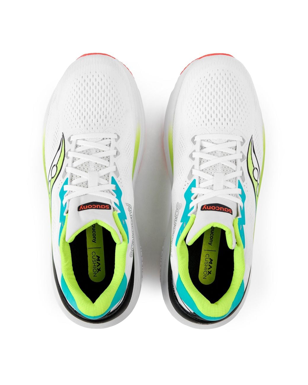 Saucony Green Running Shoes for men