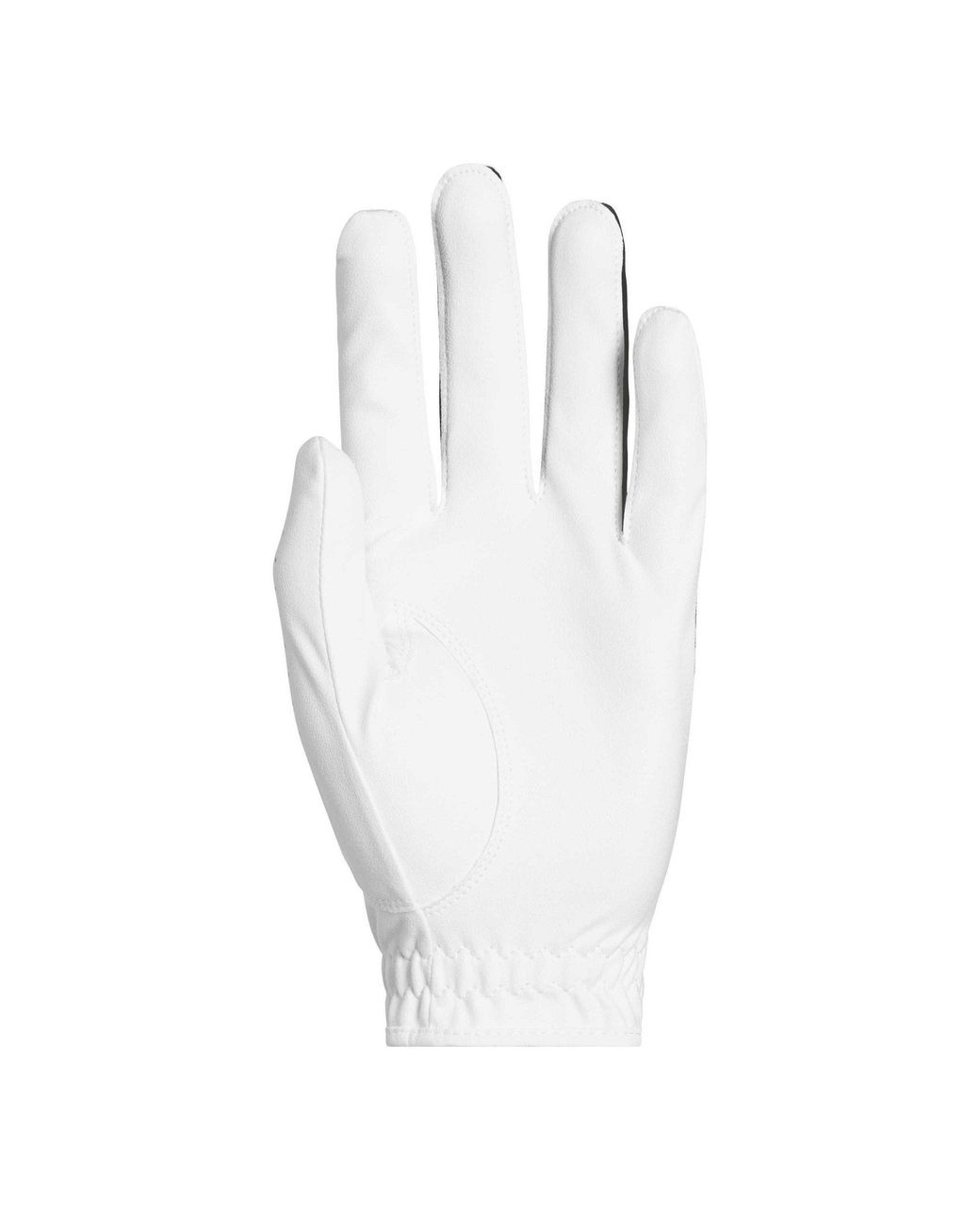 Adidas Black Performance Golf Gloves for men