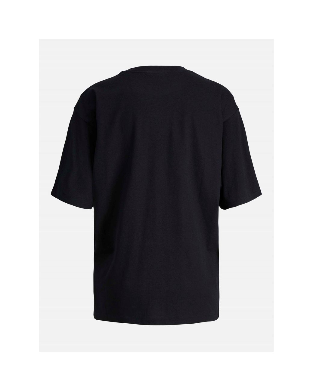 JJXX Black Andrea Loose Logo T-Shirt Ladies